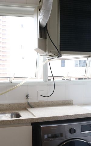 Apartamento à venda com 95m², 3 quartos e 2 vagasÁrea de Serviço