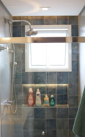 Apartamento à venda com 95m², 3 quartos e 2 vagasBanheiro 2