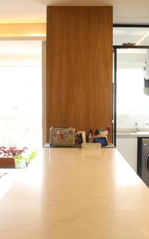 Apartamento à venda com 95m², 3 quartos e 2 vagasCozinha