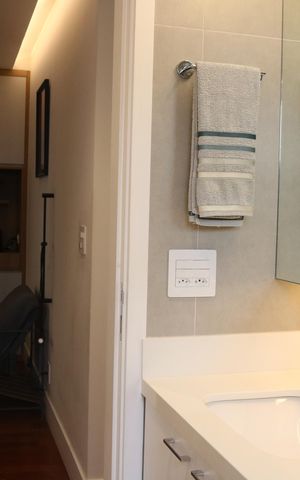Apartamento à venda com 95m², 3 quartos e 2 vagasBanheiro 2