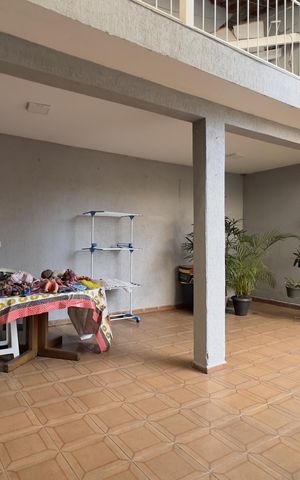 Casa à venda com 259m², 3 quartos e 4 vagasÁrea de Serviço