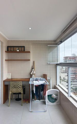 Apartamento para alugar com 72m², 2 quartos e 2 vagas Apartamento para alugar com 72m², 2 quartos e 2 vagasSacada