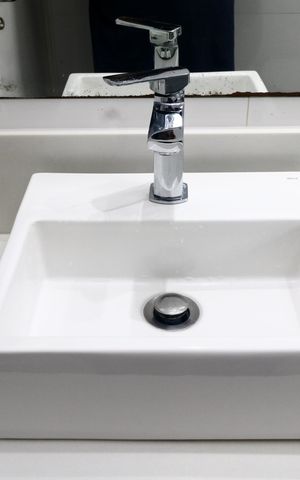 Apartamento para alugar com 49m², 2 quartos e 1 vaga Apartamento para alugar com 49m², 2 quartos e 1 vagaBanheiro