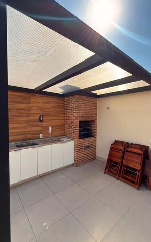 Apartamento à venda com 47m², 2 quartos e sem vagaÁrea em comum