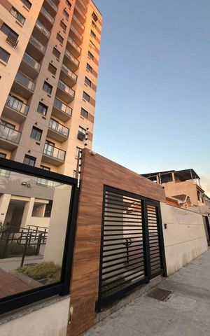 Apartamento à venda com 47m², 2 quartos e sem vagaFachada