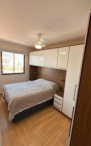 Apartamento à venda com 47m², 2 quartos e sem vagaQuarto