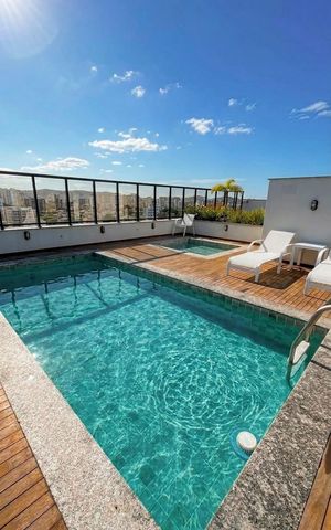 Apartamento à venda com 47m², 2 quartos e sem vagaÁrea externa