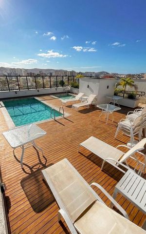 Apartamento à venda com 47m², 2 quartos e sem vagaÁrea externa