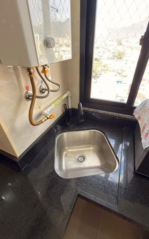 Apartamento à venda com 47m², 2 quartos e sem vagaÁrea de serviço