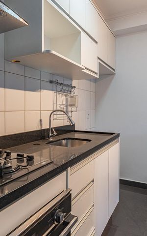 Apartamento para alugar com 62m², 3 quartos e 1 vagaCozinha
