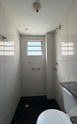 Apartamento à venda com 48m², 2 quartos e 1 vagaBanheiro Social