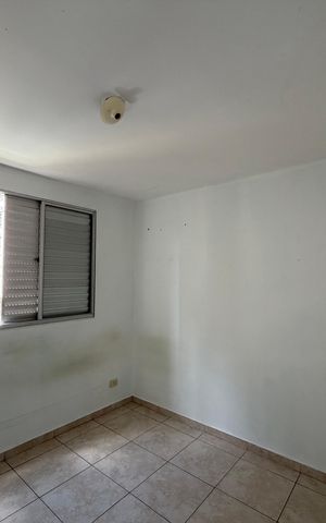 Apartamento à venda com 48m², 2 quartos e 1 vagaQuarto 2