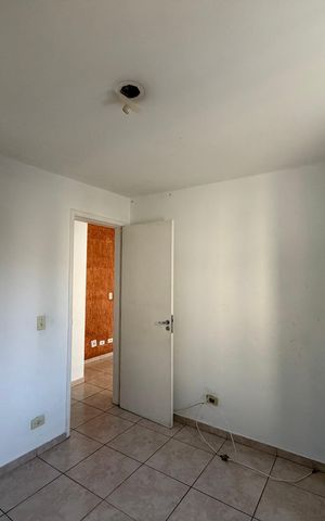 Apartamento à venda com 48m², 2 quartos e 1 vagaQuarto 2
