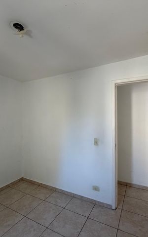 Apartamento à venda com 48m², 2 quartos e 1 vagaQuarto 2
