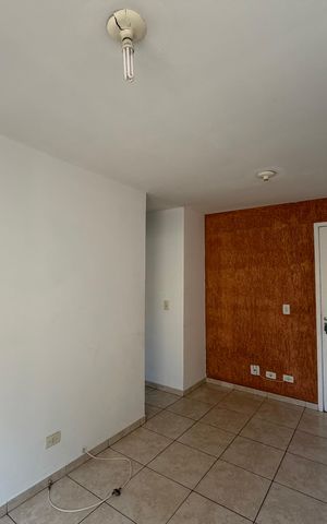 Apartamento à venda com 48m², 2 quartos e 1 vagaSala 