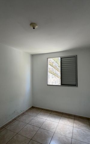 Apartamento à venda com 48m², 2 quartos e 1 vagaQuarto 1