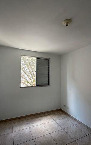 Apartamento à venda com 48m², 2 quartos e 1 vagaQuarto 1