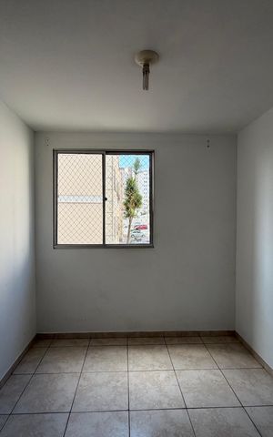 Apartamento à venda com 48m², 2 quartos e 1 vagaSala 