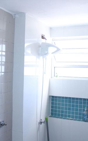 Apartamento para alugar com 29m², 1 quarto e sem vagaBanheiro