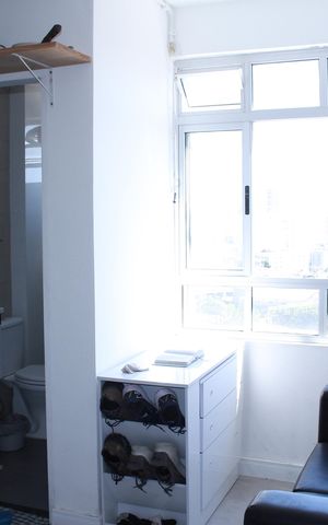 Apartamento para alugar com 29m², 1 quarto e sem vagaStudio
