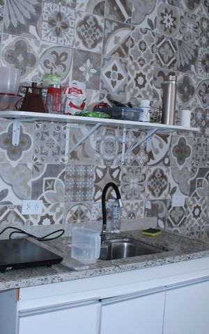 Apartamento para alugar com 29m², 1 quarto e sem vagaStudio
