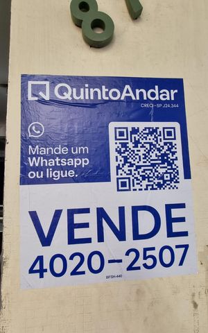 Apartamento para alugar com 29m², 1 quarto e sem vaga Apartamento para alugar com 29m², 1 quarto e sem vagaplaca