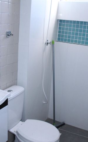 Apartamento para alugar com 29m², 1 quarto e sem vagaBanheiro