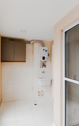 Apartamento para alugar com 49m², 2 quartos e 1 vagaVaranda da Sala