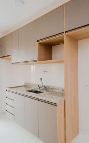 Apartamento para alugar com 49m², 2 quartos e 1 vagaCozinha