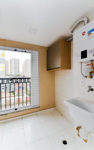 Apartamento para alugar com 49m², 2 quartos e 1 vagaÁrea de Serviço