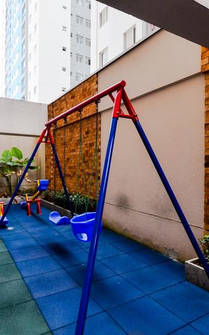 Apartamento para alugar com 49m², 2 quartos e 1 vagaÁrea comum - Playground