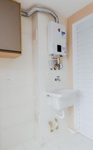 Apartamento para alugar com 49m², 2 quartos e 1 vagaÁrea de Serviço