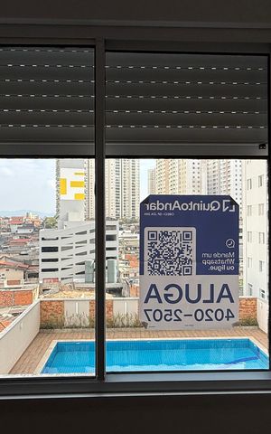 Apartamento para alugar com 49m², 2 quartos e 1 vaga Apartamento para alugar com 49m², 2 quartos e 1 vagaPlaca