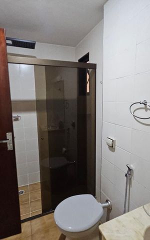 Apartamento para alugar com 83m², 3 quartos e 1 vaga Apartamento para alugar com 83m², 3 quartos e 1 vagaBanheiro