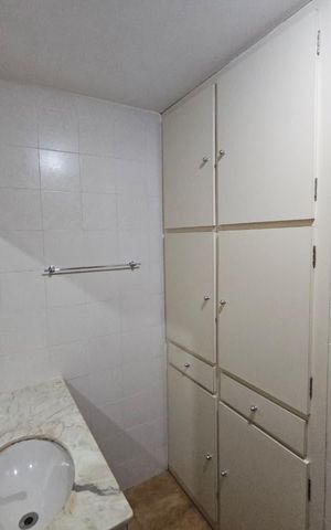 Apartamento para alugar com 83m², 3 quartos e 1 vaga Apartamento para alugar com 83m², 3 quartos e 1 vagaBanheiro