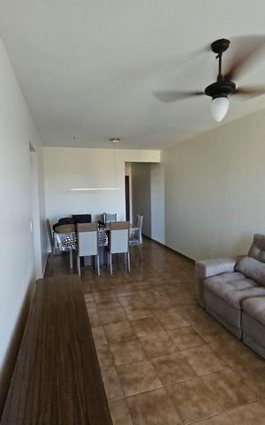 Apartamento para alugar com 83m², 3 quartos e 1 vaga Apartamento para alugar com 83m², 3 quartos e 1 vagaSala