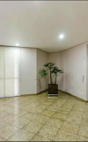 Apartamento para alugar com 105m², 2 quartos e 2 vagas Apartamento para alugar com 105m², 2 quartos e 2 vagasÁrea comum - Hall