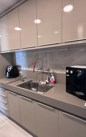 Apartamento à venda com 218m², 4 quartos e 2 vagas Apartamento à venda com 218m², 4 quartos e 2 vagasCozinha