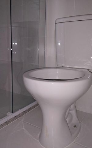 Apartamento para alugar com 49m², 2 quartos e 1 vagaBanheiro Social