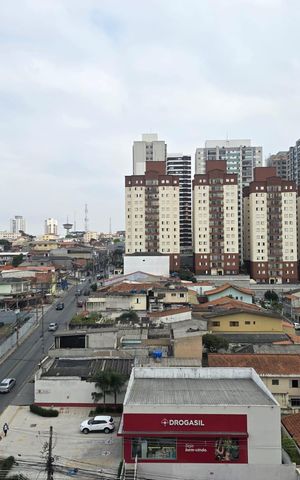 Apartamento para alugar com 49m², 2 quartos e 1 vagaVista 