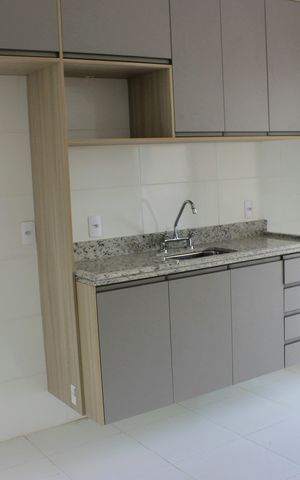 Apartamento para alugar com 49m², 2 quartos e 1 vagaCozinha