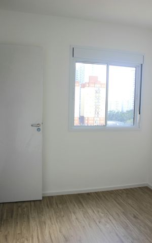Apartamento para alugar com 49m², 2 quartos e 1 vagaQuarto 2