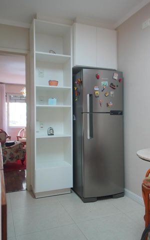 Apartamento para alugar com 97m², 2 quartos e 1 vagaCozinha