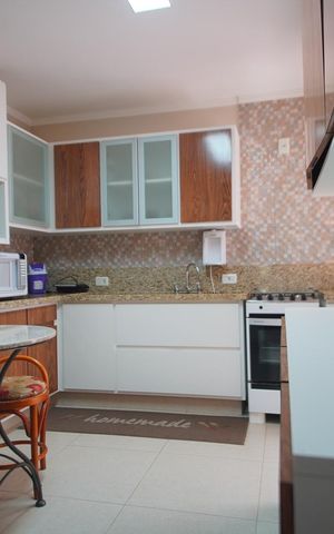 Apartamento para alugar com 97m², 2 quartos e 1 vagaCozinha