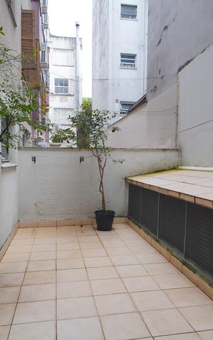 Apartamento para alugar com 97m², 2 quartos e 1 vagaQuarto 2 - Vista