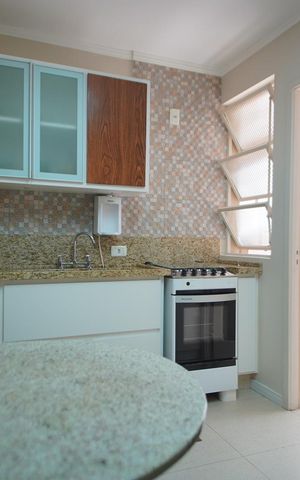 Apartamento para alugar com 97m², 2 quartos e 1 vagaCozinha