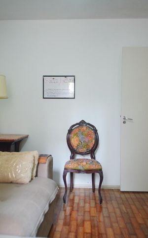 Apartamento para alugar com 97m², 2 quartos e 1 vagaQuarto 2