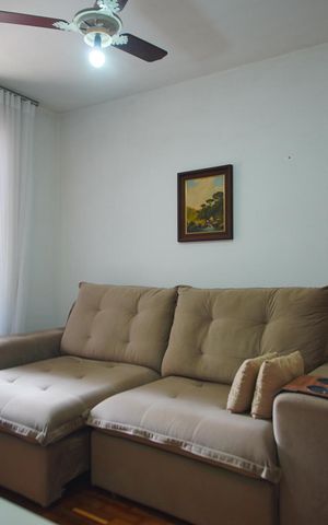 Apartamento para alugar com 97m², 2 quartos e 1 vagaQuarto 2