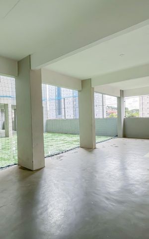 Apartamento para alugar com 55m², 1 quarto e 1 vaga Apartamento para alugar com 55m², 1 quarto e 1 vagaÁrea comum