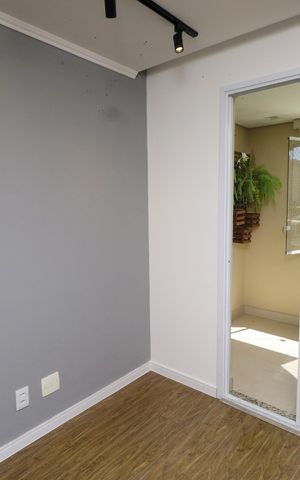 Apartamento à venda com 79m², 3 quartos e 1 vagaQuarto 2